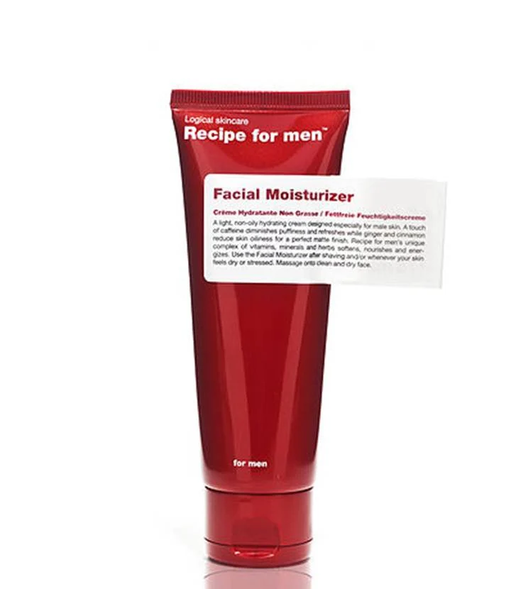 Facial Moisturizer