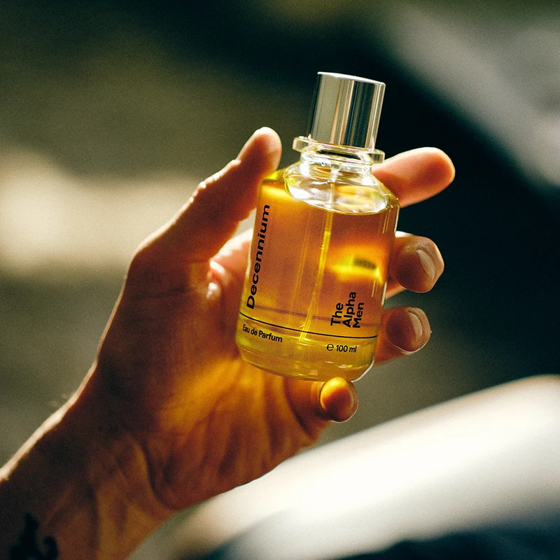 Eau de Parfum – Decennium