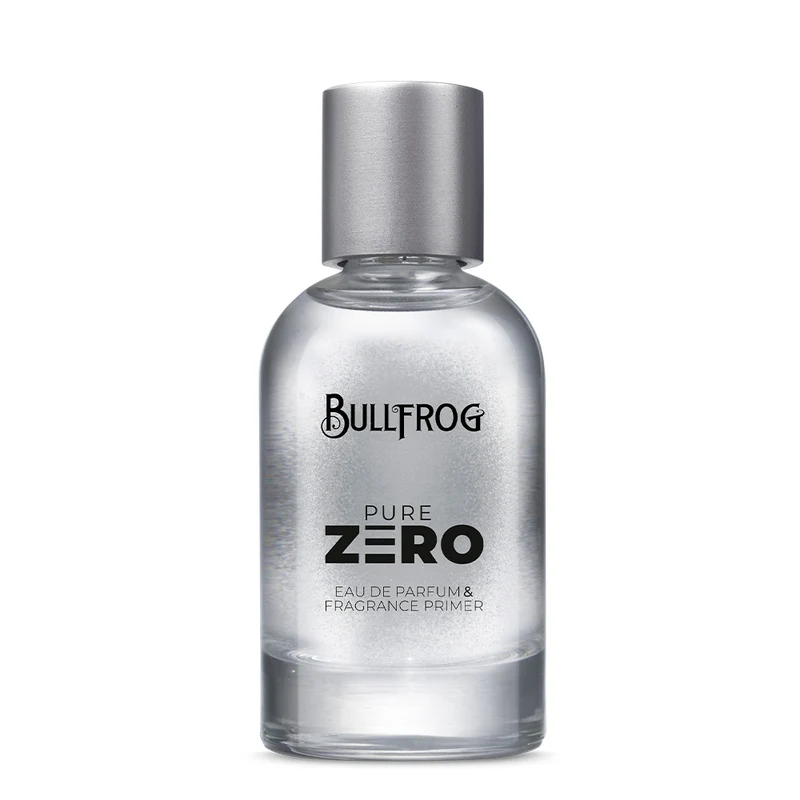 Eau de Parfum & Fragrance Primer – Pure Zero