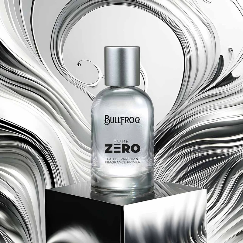 Eau de Parfum & Fragrance Primer – Pure Zero