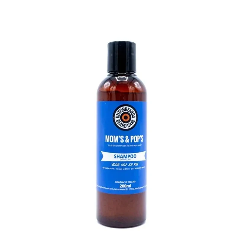 Beard Shampoo – Mom's & Pop's