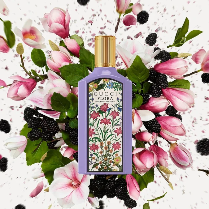 Gucci Flora Magnolia Eau de Parfum Coffret