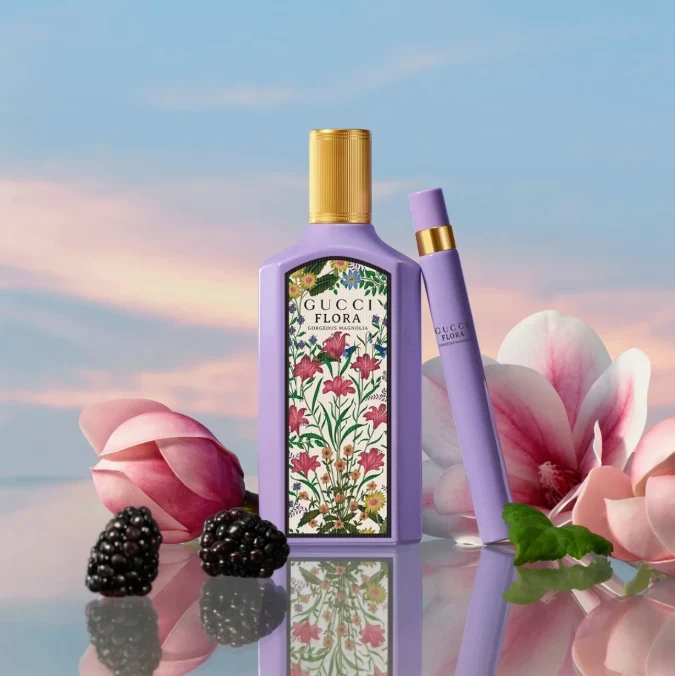 Gucci Flora Magnolia Eau de Parfum Coffret