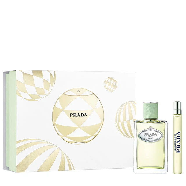 Prada Les Infusions de Prada - Coffret Iris 100ml