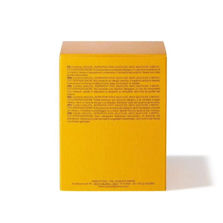 Acqua Di Parma Oh L'amore Bougie