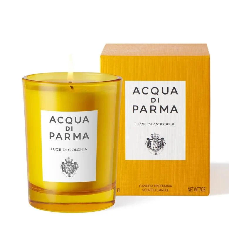 Acqua Di Parma Luce Di Colonia Bougie