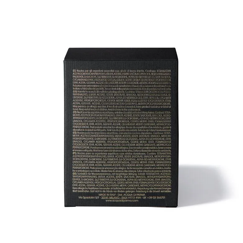 Acqua Di Parma Oud Bougie