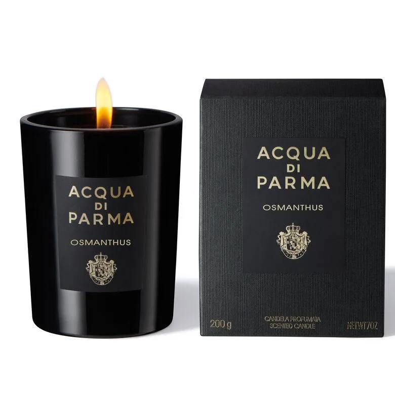 Acqua Di Parma Osmanthus Bougie