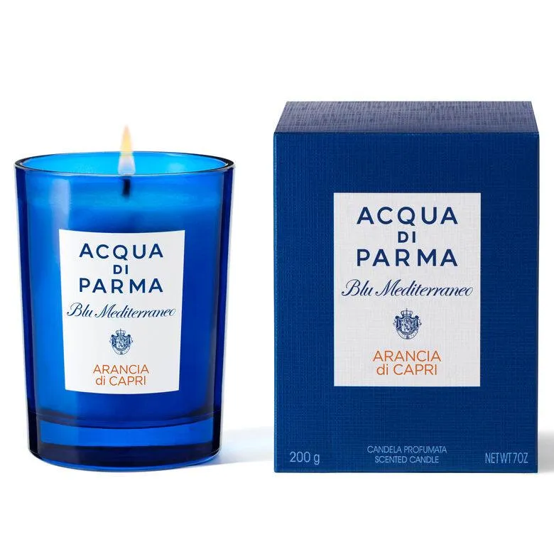 Acqua Di Parma Arancia Di Capri Bougie