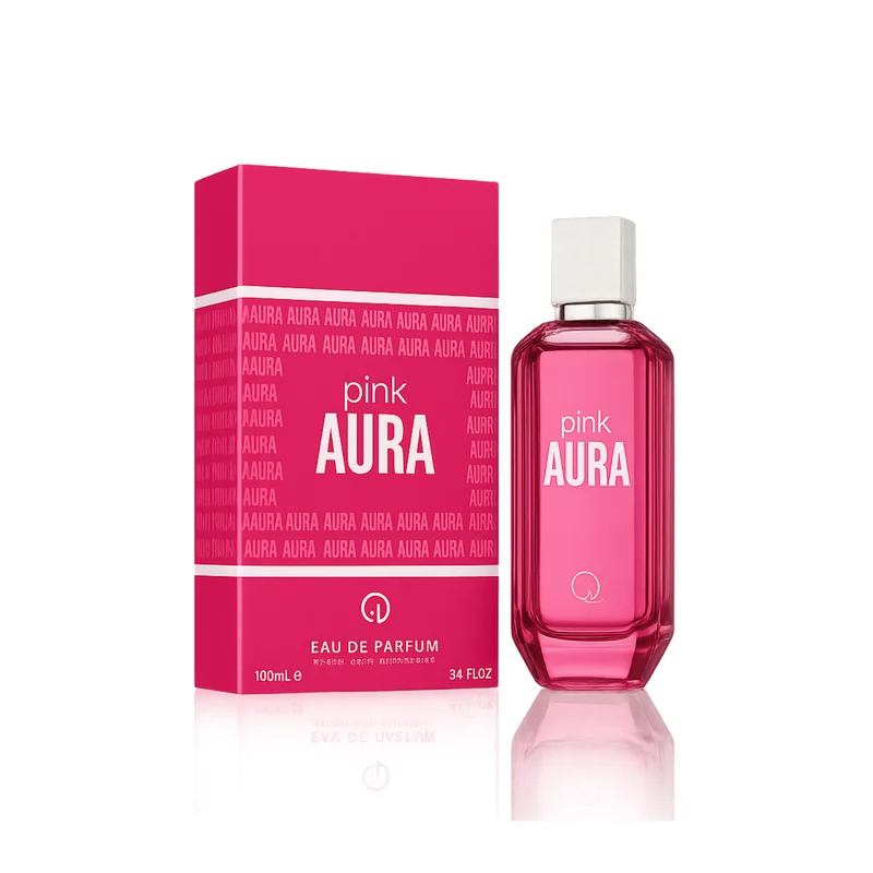 Pink Aura Eau de Parfum - Grandeur