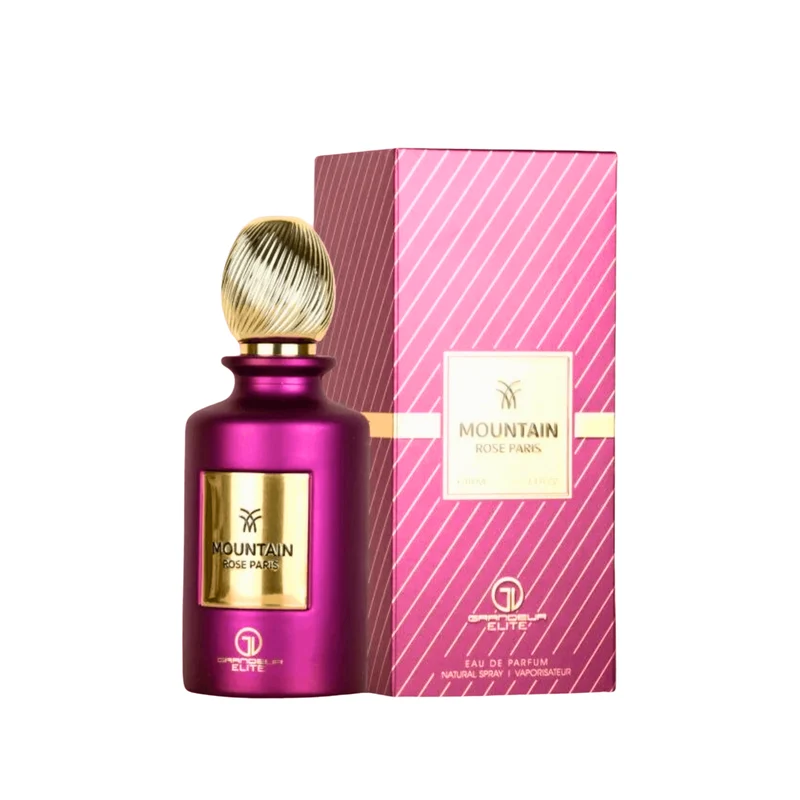 Mountain Rose Paris Eau de Parfum 100 ml – Grandeur