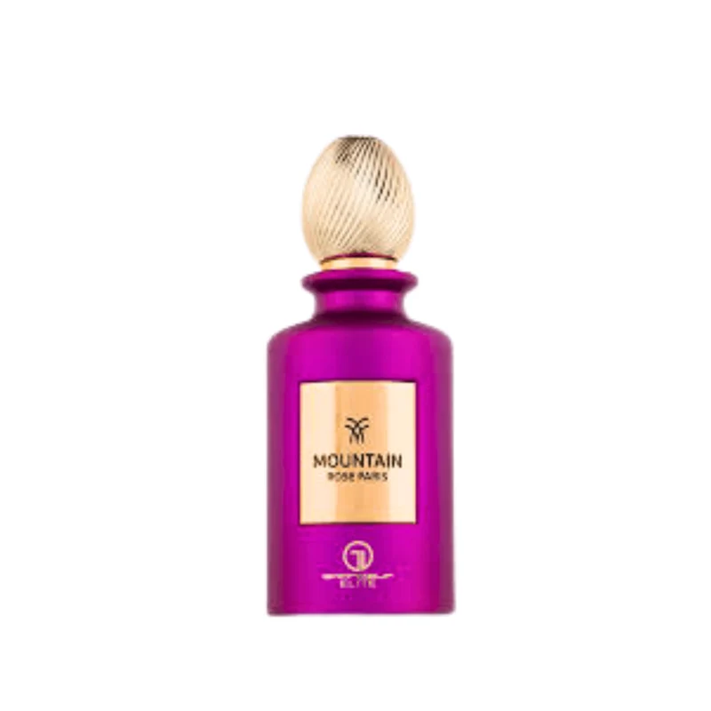 Mountain Rose Paris Eau de Parfum 100 ml – Grandeur