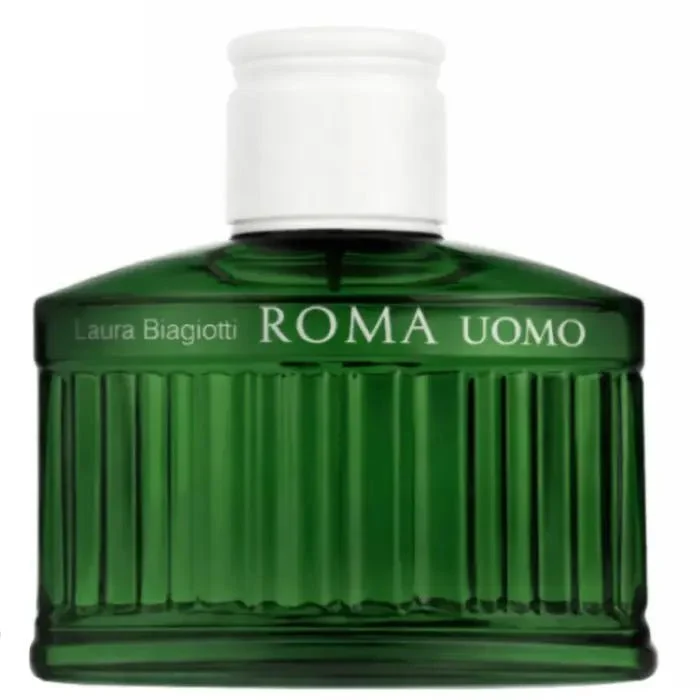 Laura Biagiotti Roma Uomo Green Swing - Eau de Toilette