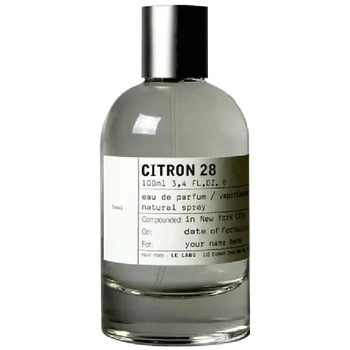 Le Labo Citron 28 Seoul - Eau de Parfum