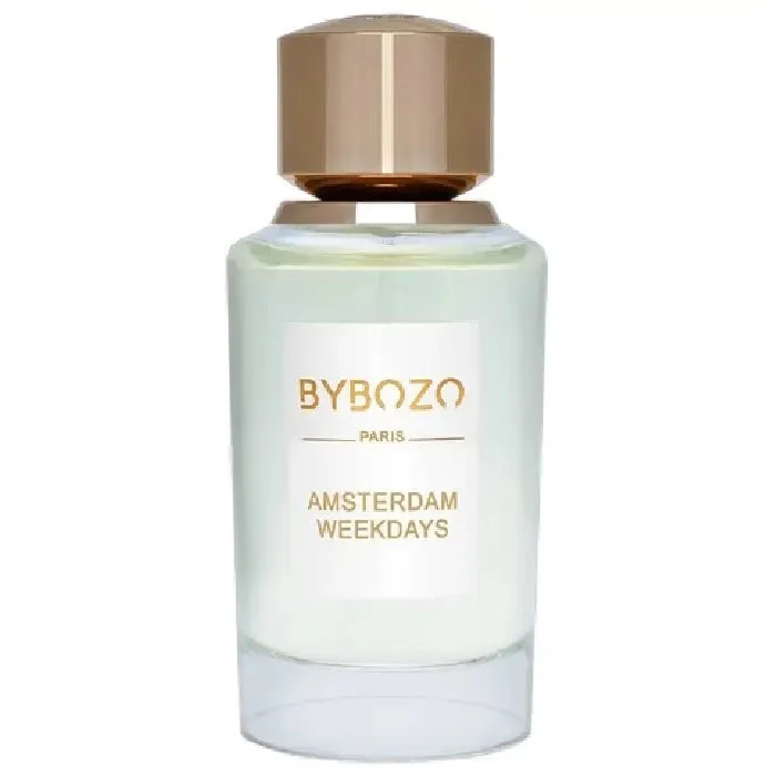 ByBozo Amsterdam Weekdays - Eau de Parfum