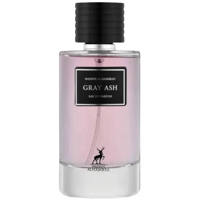 Maison Alhambra Gray Ash - Eau de Parfum