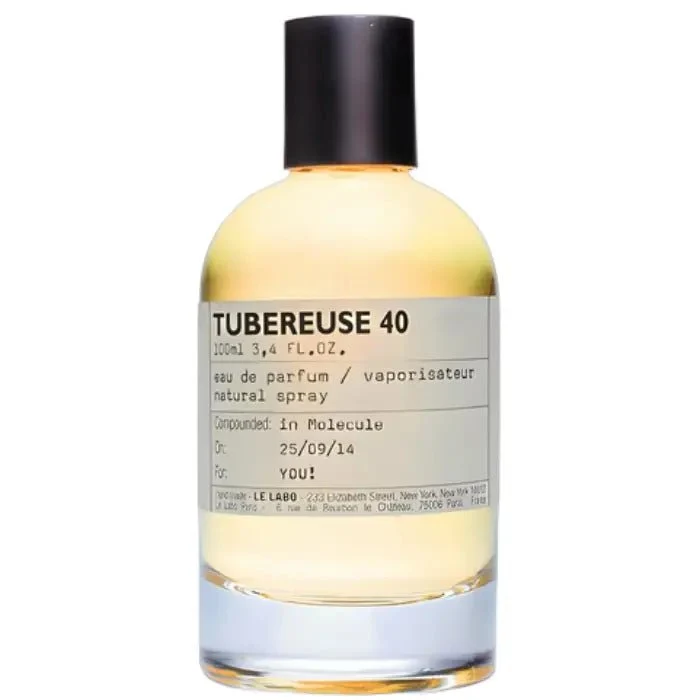 Le Labo Tubereuse 40 New York - Eau de Parfum