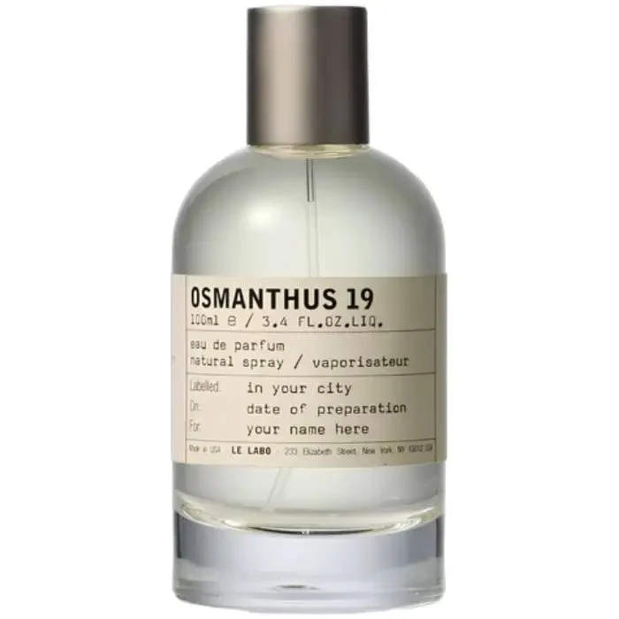 Le Labo Osmanthus 19 Kyoto - Eau de Parfum