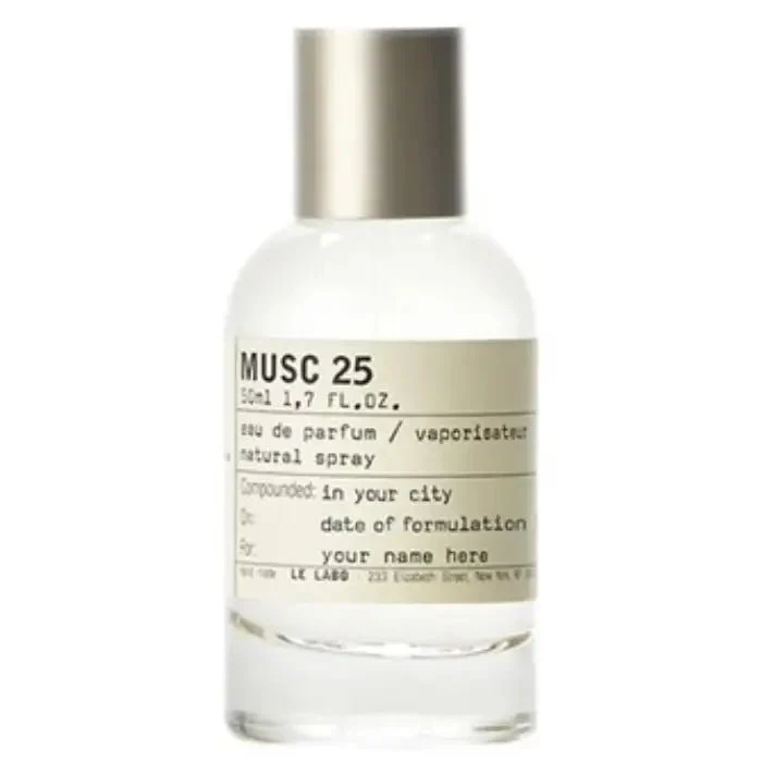 Le Labo Musc 25 Los Angeles - Eau de Parfum