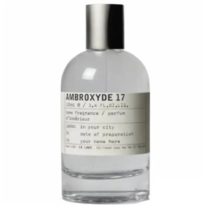 Le Labo Ambroxyde 17 - Home Fragrance