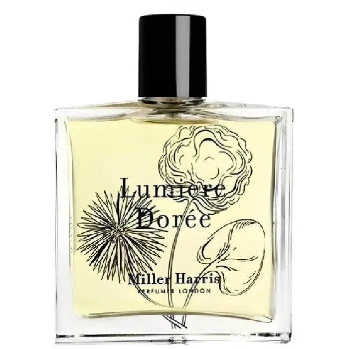 Miller Harris Lumière Dorée - Eau de Parfum