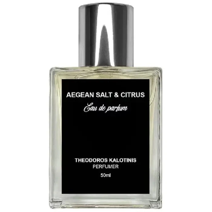Theodoros Kalotinis Aegean Salt & Citrus - Eau de Parfum