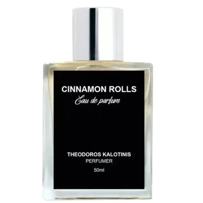 Theodoros Kalotinis Cinnamon Rolls - Eau de Parfum
