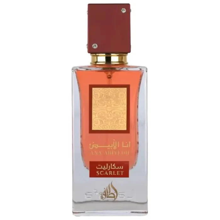 Lattafa Perfumes Ana Abiyedh Scarlet - Eau de Parfum