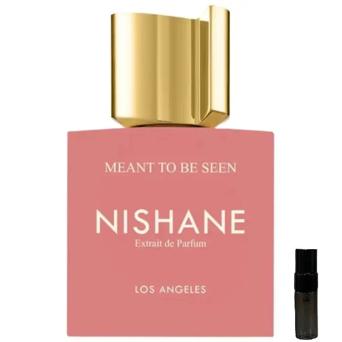 Nishane Meant To Be Seen - Extrait de Parfum
