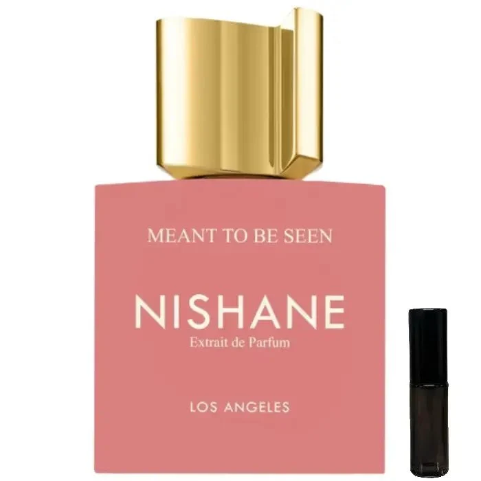 Nishane Meant To Be Seen - Extrait de Parfum
