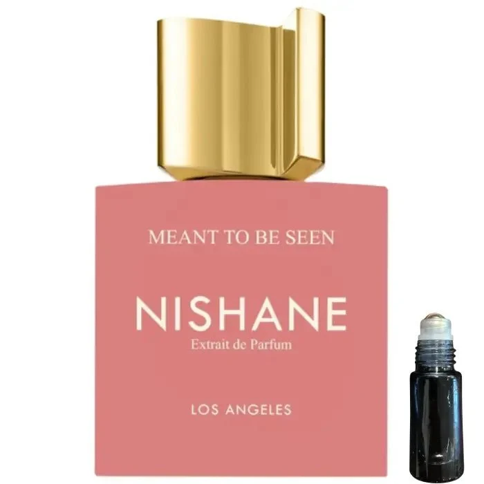 Nishane Meant To Be Seen - Extrait de Parfum