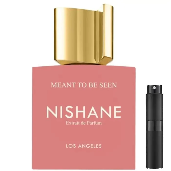 Nishane Meant To Be Seen - Extrait de Parfum