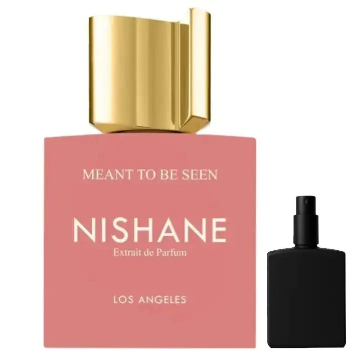 Nishane Meant To Be Seen - Extrait de Parfum