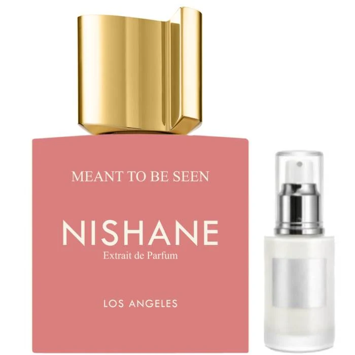 Nishane Meant To Be Seen - Extrait de Parfum