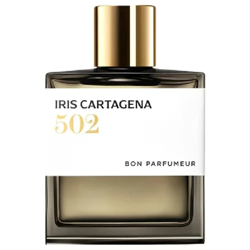 502 Iris Cartagena - Extrait de Parfum