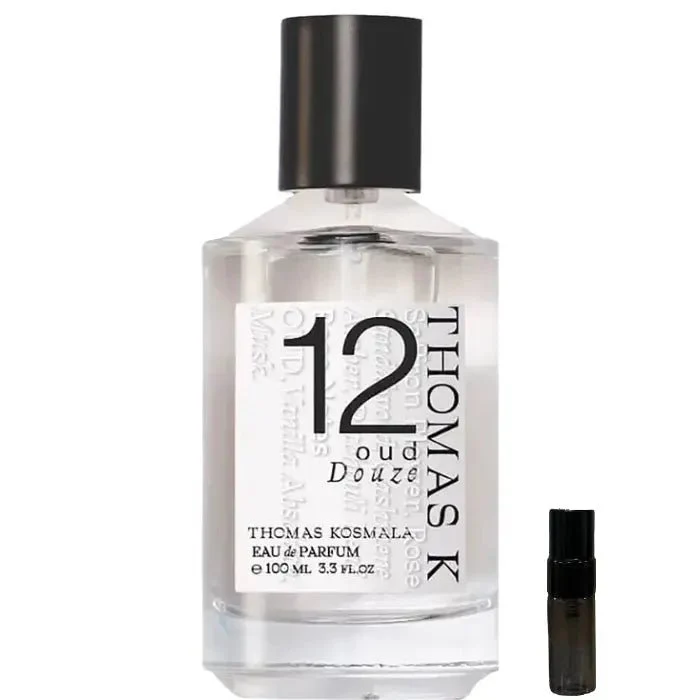 Thomas Kosmala No 12 Oud Douze - Eau de Parfum