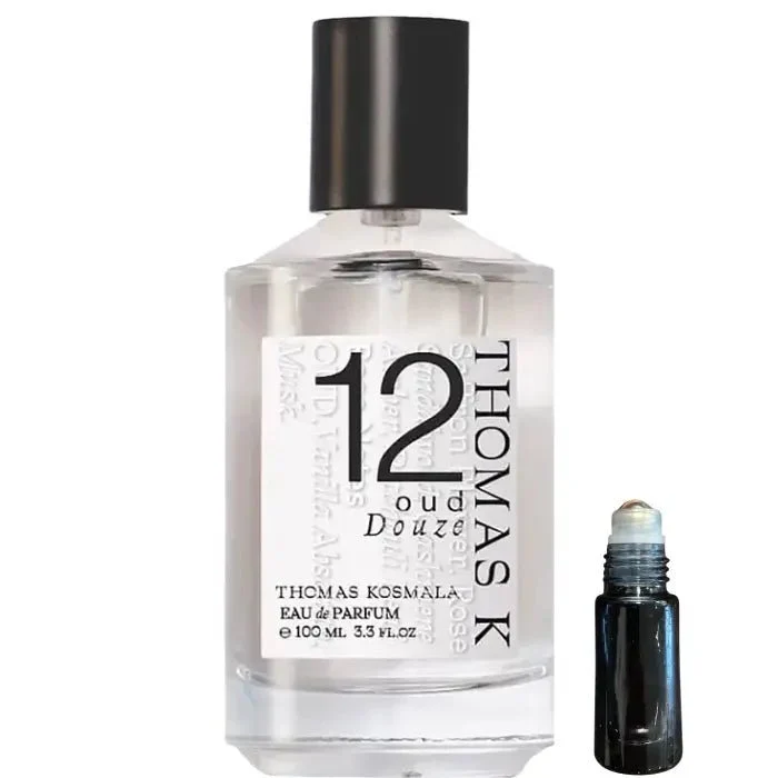 Thomas Kosmala No 12 Oud Douze - Eau de Parfum
