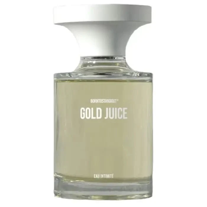 Borntostandout Gold Juice Eau Intimite - Eau de Toilette