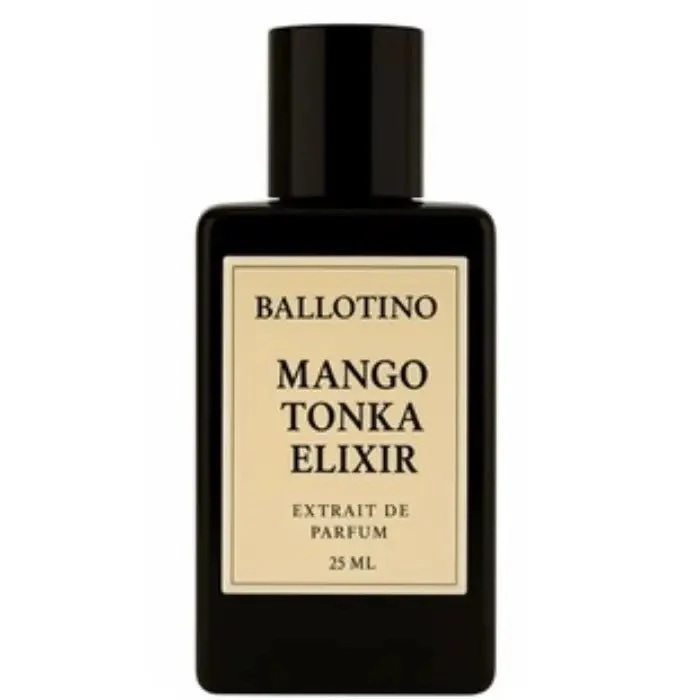 Ballotino Mango Tonka Elixir - Extrait de Parfum