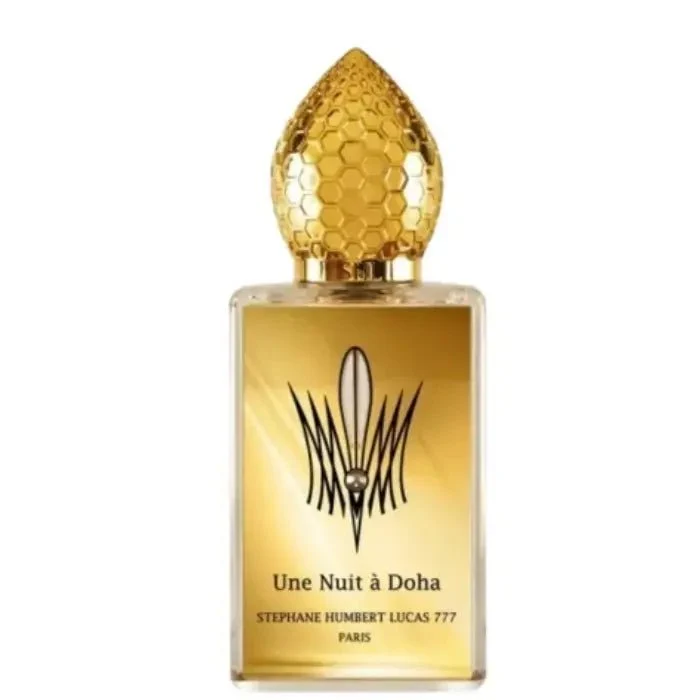 Stephane Humbert Lucas 777 Une Nuit a Doha - Eau de parfum