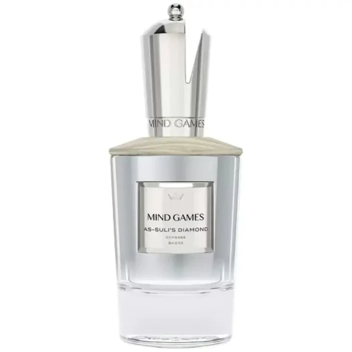 Mind Games As-Suli’s Diamond - Extrait de Parfum