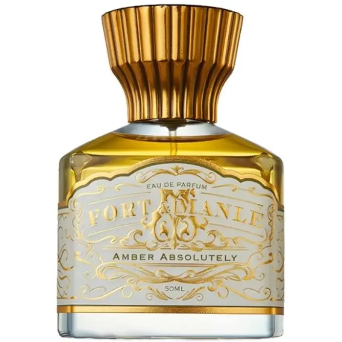 Fort & Manle Amber Absolutely (2022) - Eau de Parfum