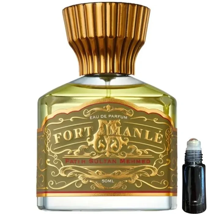 Fort & Manle Fatih Sultan Mehmed - Eau de Parfum