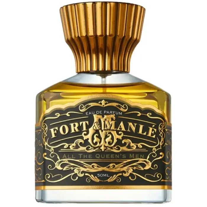 Fort & Manle All The Queens Men - Eau de Parfum