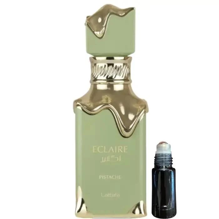 Lattafa Perfumes Eclaire Pistache - Eau de Parfum