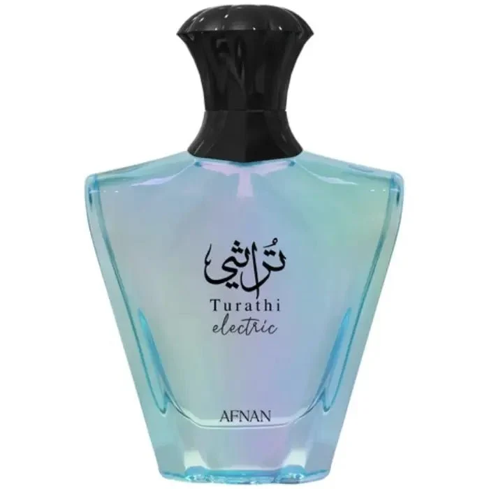 Afnan Turathi Electric - Eau de Parfum