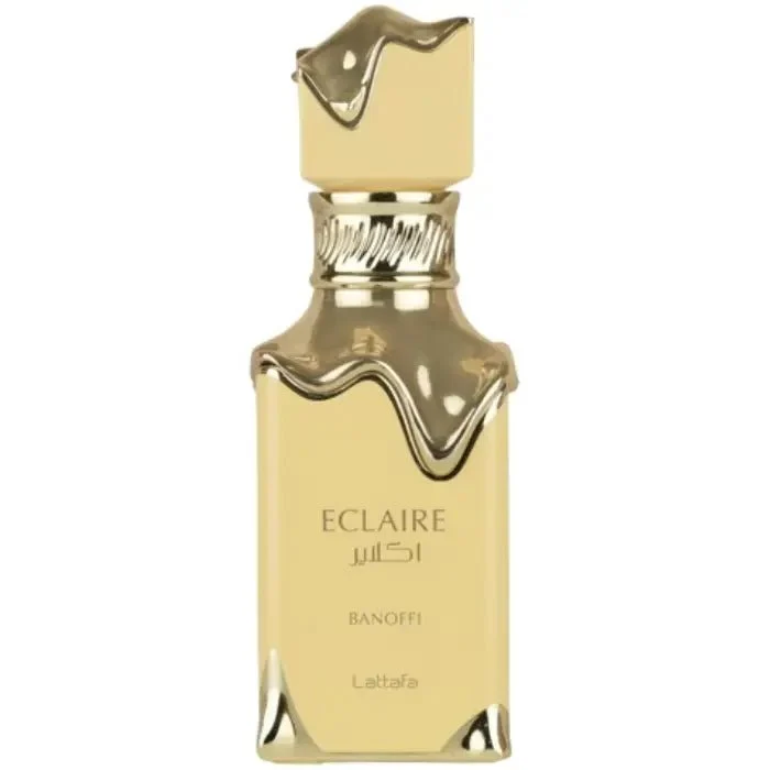 Lattafa Perfumes Eclaire Banoffi - Eau de Parfum