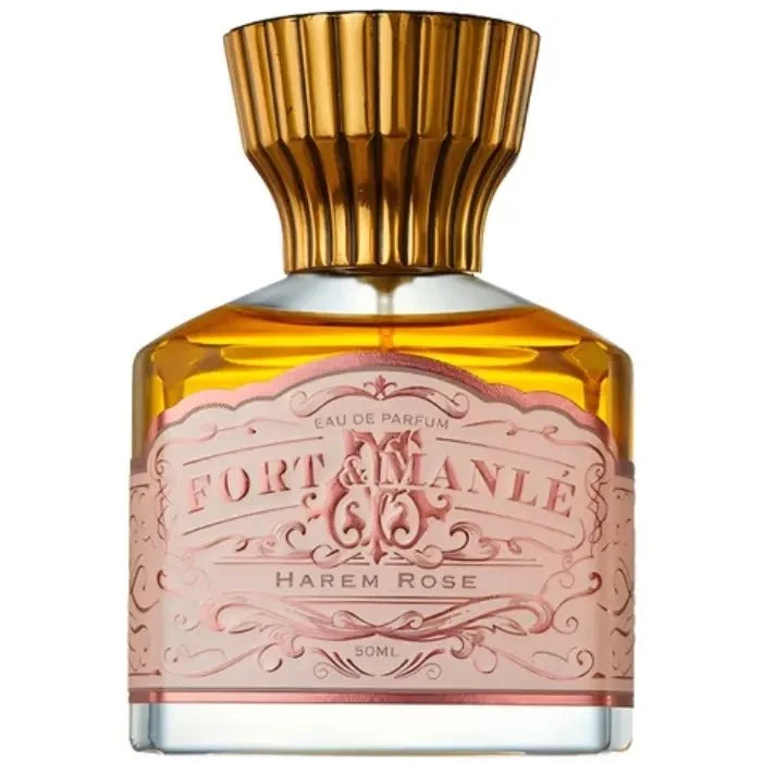 Fort & Manle Harem Rose - Eau de Parfum