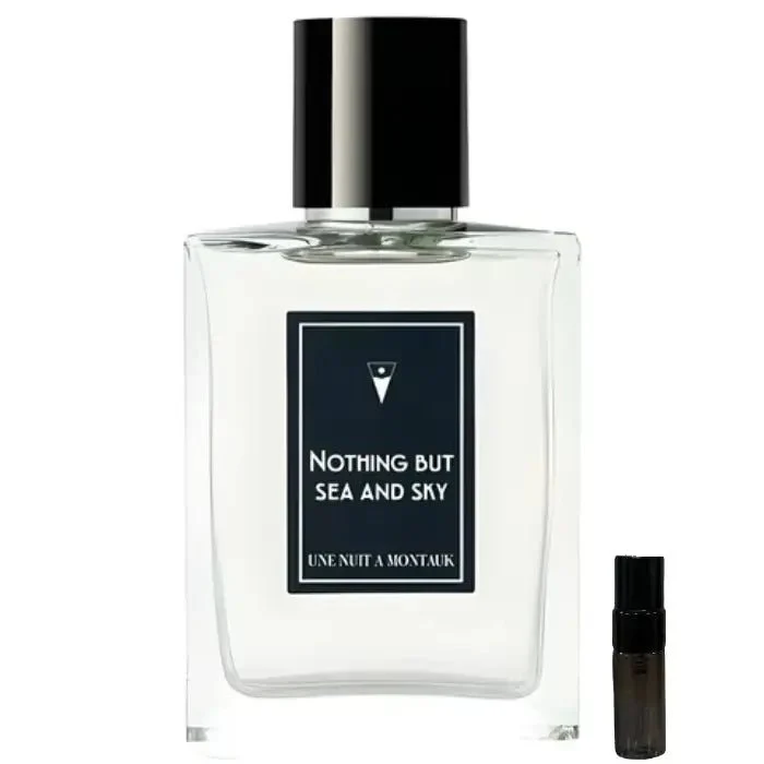 Une Nuit Nomade Nothing but Sea and Sky - Eau de Parfum