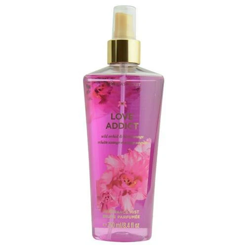 Victoria Secret By Victoria's Secret Love Addict Body Mist 8.4 Oz